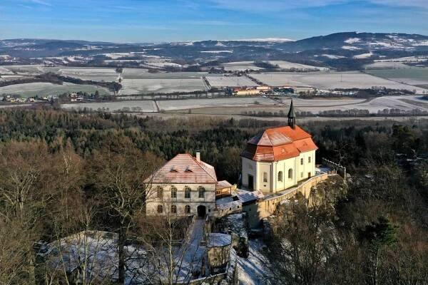 VALDŠTEJN BUDE PŘI PŘÍZNIVÉM POČASÍ OTEVŘEN I NADCHÁZEJÍCÍ VÍKEND - Turnovsko v akci