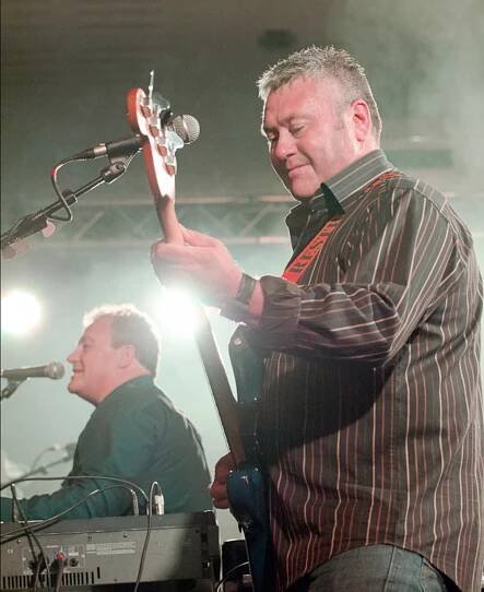 The Gary Murphy Band - Diane Tremarco - In Awe Of