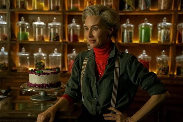 Wynn Everett - Doom Patrol - Hope Patrol - Z filmu