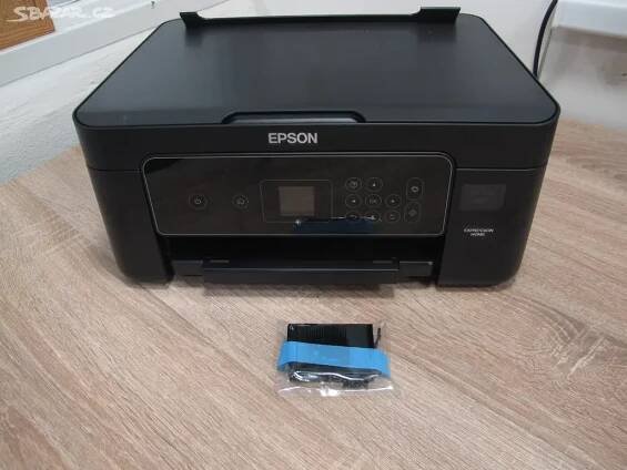 Inkoustová tiskárna Home XP-3150 nabídka 0878