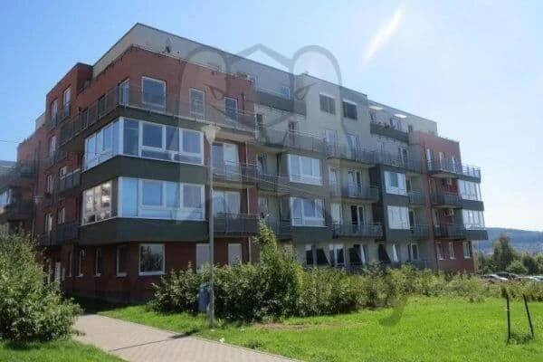 Pronájem bytu 2+kk 54 m², Na Honech I, Zlín, Zlínský kraj