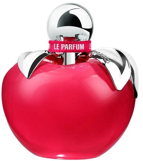 Nina Ricci Nina toaletní voda dámská 80 ml plnitelný flakon