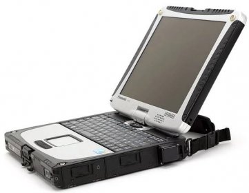 Panasonic Toughbook CF-19 MK7 | Odolné notebooky | Pracovní stanice | Profesionální notebooky PC OUTLET - Zánovní a repasovaná