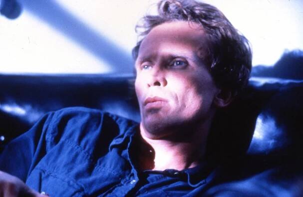 Cat Chaser - Z filmu - Peter Weller