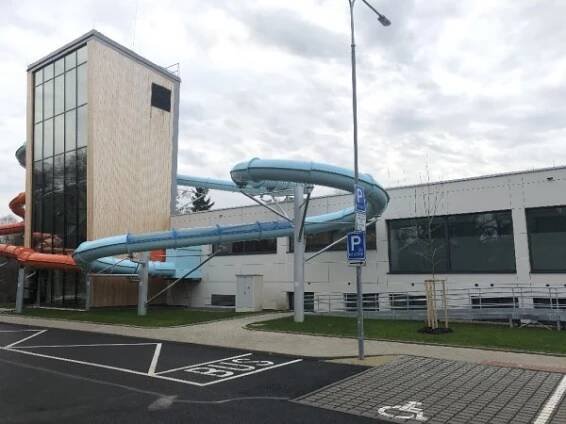 Aquapark | AQUAPARK Rakovník