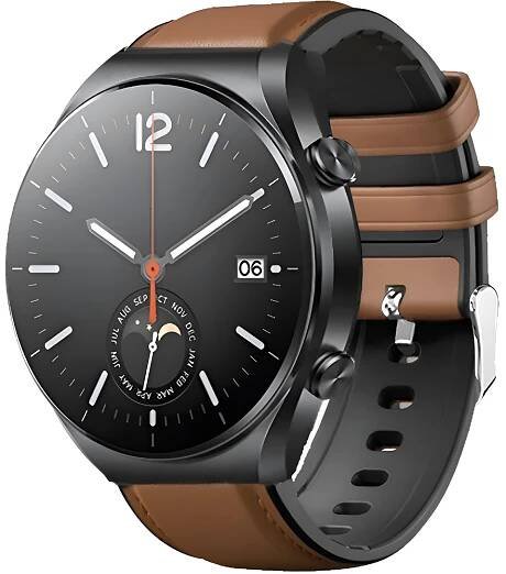 KOŽENÝ ŘEMÍNEK PRO XIAOMI MI WATCH WATCH 2 WATCH S1 S2 S3 ACTIVE PRO
