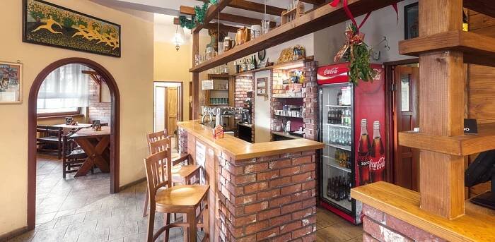 Restaurace U Michálků