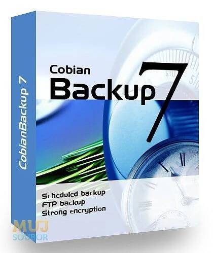 Cobian Backup ke stažení zdarma | Mujsoubor.cz - Programy a hry ke stažení