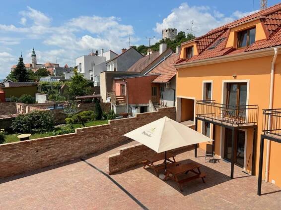 Pension Mikulov foto 2