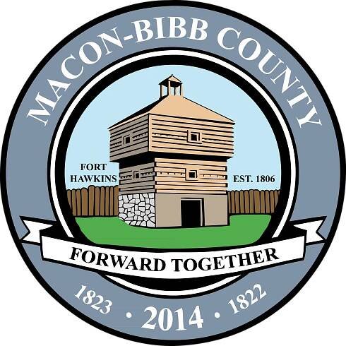 Seal of Macon Georgia