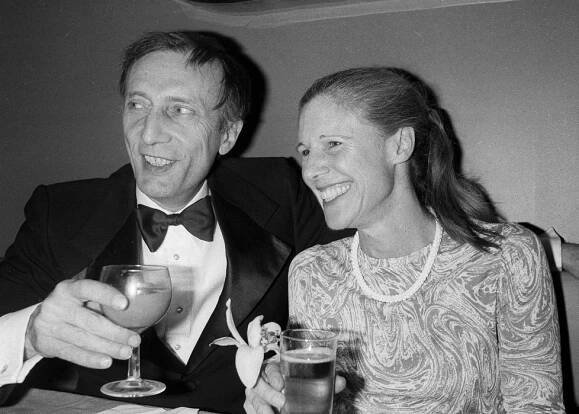 Zemřela seriálová maminka ze Sexu ve městě či Pohotovosti: Frances Sternhagenové bylo 93 let!