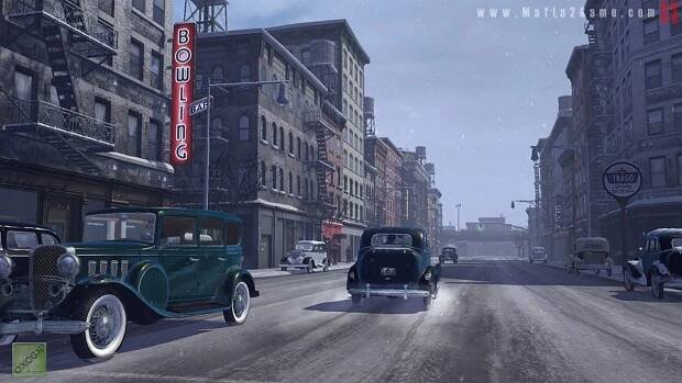 Mafia 1 Demo