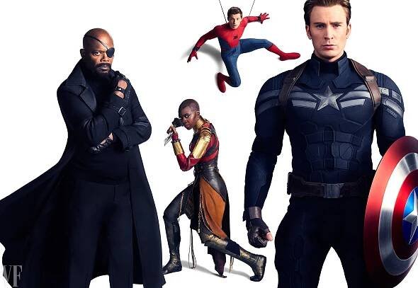 Avengers: Infinity War: Trailer konečně dorazil