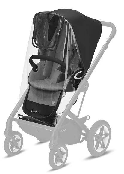 CYBEX PLÁŠTĚNKA TALOS S - PLÁŠTĚNKY - KOČÁRKY A PŘÍSLUŠENSTVÍ