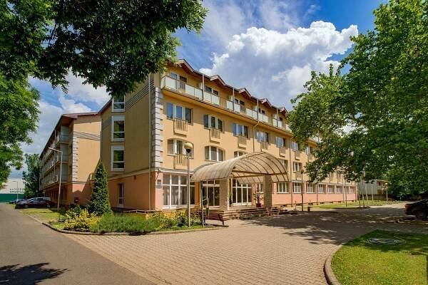 Hungarospa Thermal hotel - Maďarsko - Východní Maďarsko - Hajdúszoboszló