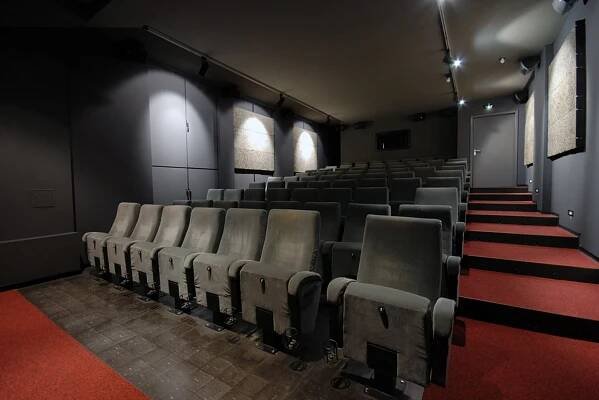 Hackesche Höfe Kino Berlin | Kinokompendium
