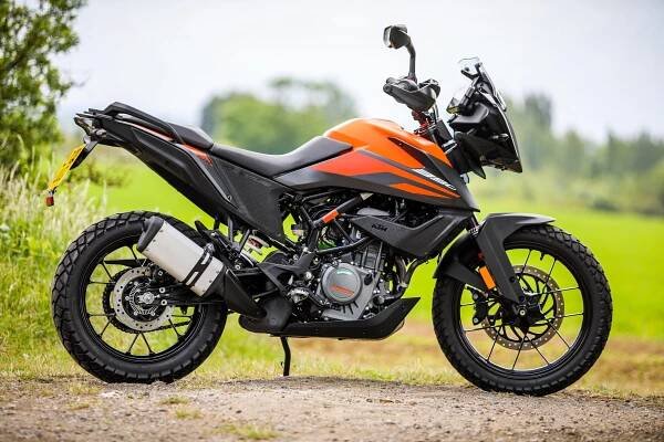2020 KTM 390 ADVENTURE
