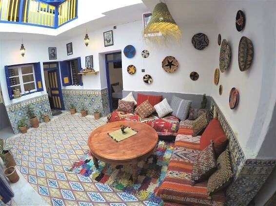 Rekreační pronájmy hostelů Maroko | Airbnb
