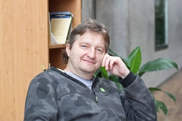 Jaromír Bosák | foto: Elena Horálková,  Český rozhlas