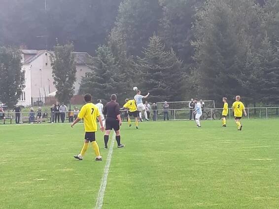2. kolo SLAVOJ KYNŠPERK - OLYMPIE BŘEZOVÁ "B" 1-2np | TJ Slavoj Kynšperk