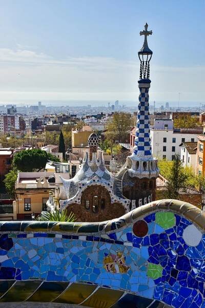Parque Güell