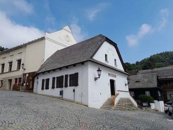Muzeum Šipka - Masné krámy - Štramberk