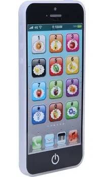 Telefon pro děti Mobilní telefon hračka Vzdělávací smartphone 1911190078311