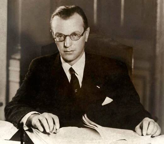 Hitlerův oblíbenec Arthur Seyss-Inquart: Jeden z nejhorších nacistů měl kořeny na Vysočině, česky se učit nechtěl