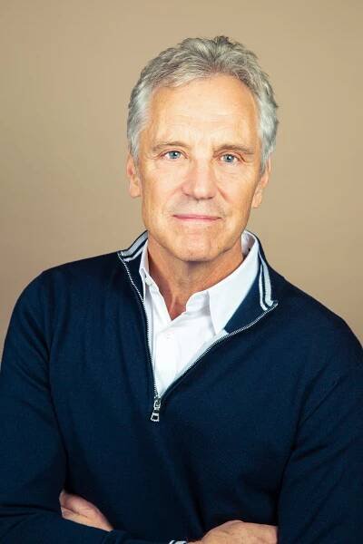 John Sykes (entertainment industry executive)