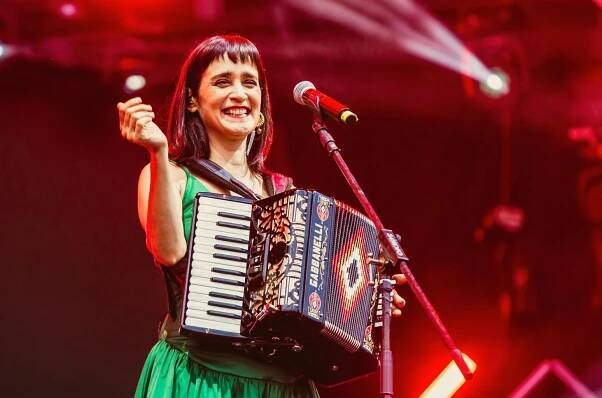 Julieta Venegas