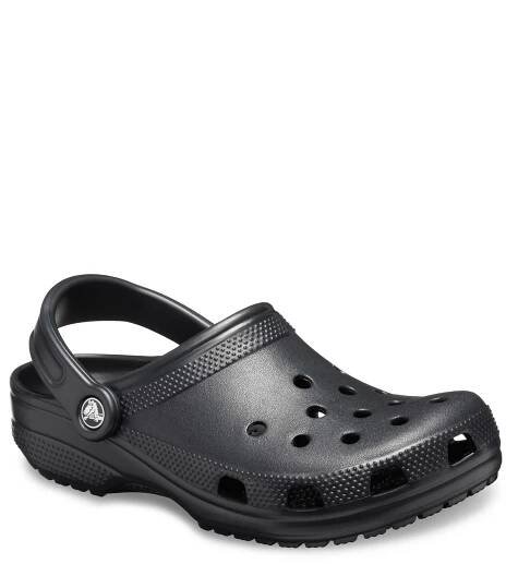 Crocs Classic Clog Sandály Black 39-40