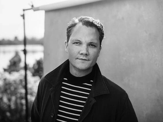 Meet Carl — CARL ATIYA SWANSON