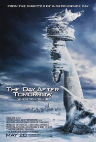 Den poté (2004) [The Day After Tomorrow] film