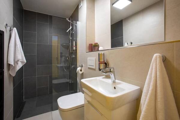 Apartmány Nikola