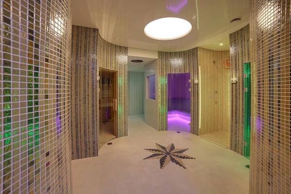 *****  Luxury Spa Hotel Olympic Palace Karlovy Vary Česká republika