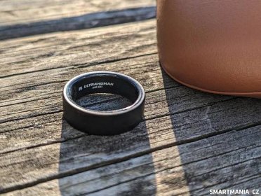 Chytrý prsten Ultrahuman Ring Air