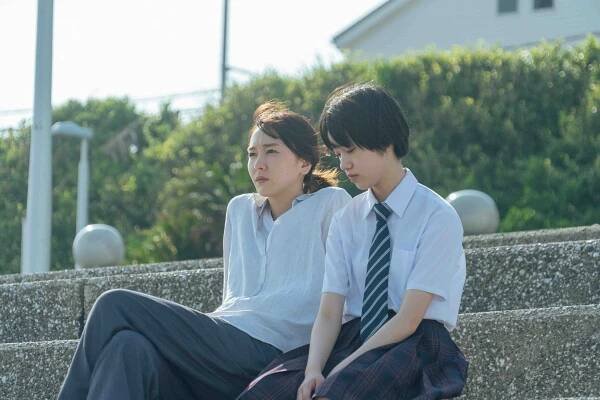 Jui Aragaki, Ikoi Hajase - Ikoku Nikki - Z filmu