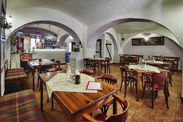 Restaurace U Káji Maříka: Restaurace U Káji Maříka v Mníšku pod Brdy