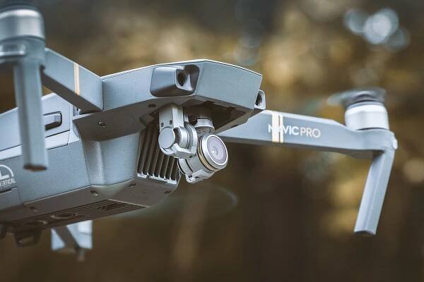 DJI Mavic Pro – „Malý, ale šikovný!“ | blog DronPro.cz