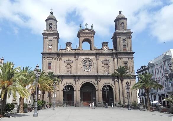 Zápisky z Erasmu: Universidad de Las Palmas de Gran Canaria I | Matfyz.cz