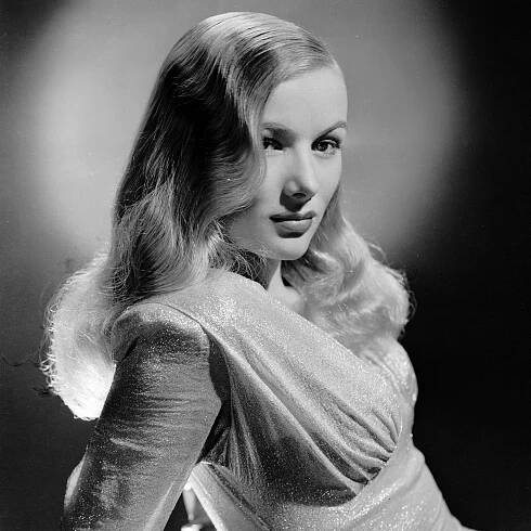 Veronica Lake’s Long Escape: A Deeply Sad Page from Hollywood History