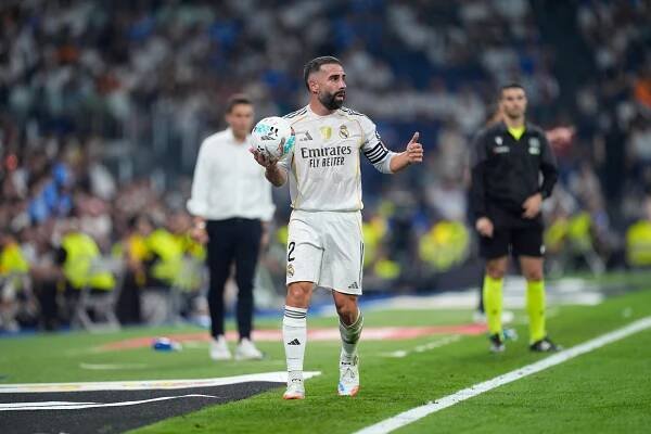 Carvajal's return makes things even more difficult for Trent
