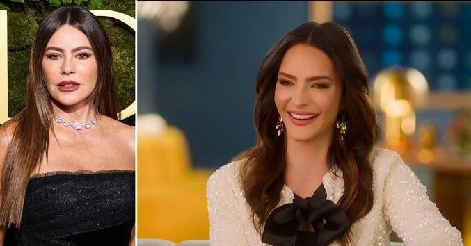 EXCLUSIVE DETAILS: Nepo Realtor! Sofia Vergara’s Look-Alike Younger Sister Sandra Obtains Real Estate License Just Weeks Before Joining 'Selling Sunset' Cast