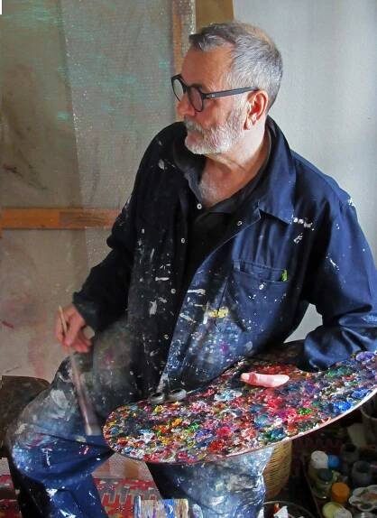 David Baldwin | PharoDercks Galerie Berlin