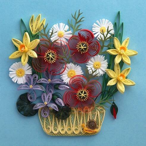 Paper craft