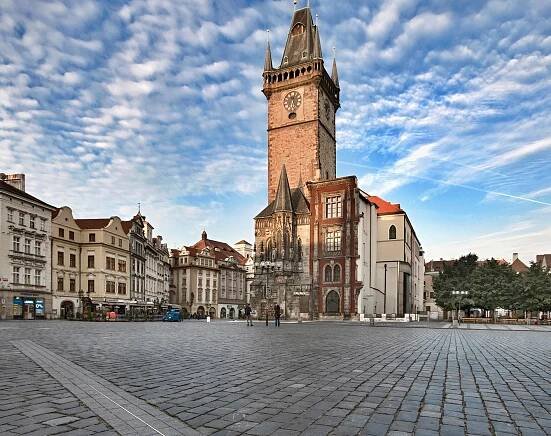 Turistická kampaň přilákala v červenci do Prahy o 30 procent více turistů než loni