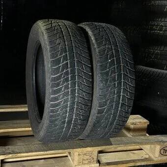 Zimní pneu 225/60 R17 103H XL Nokian 6,5-7mm