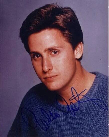 Emilio Estevez fotka
