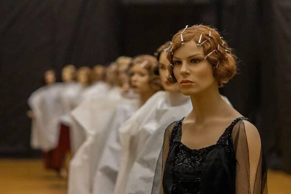 Hana Podolská, legenda české módy - Z filmu