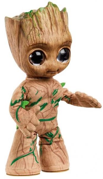 Mattel Marvel Strážci Galaxie Groot se zvuky 27 cm
